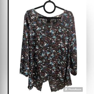 Decree Womens Shirt size M